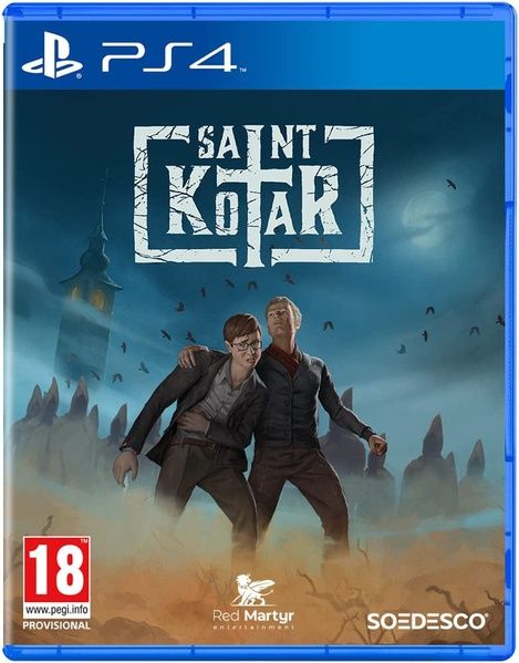 Saint Kotar PS4 Neuf - vue 4
