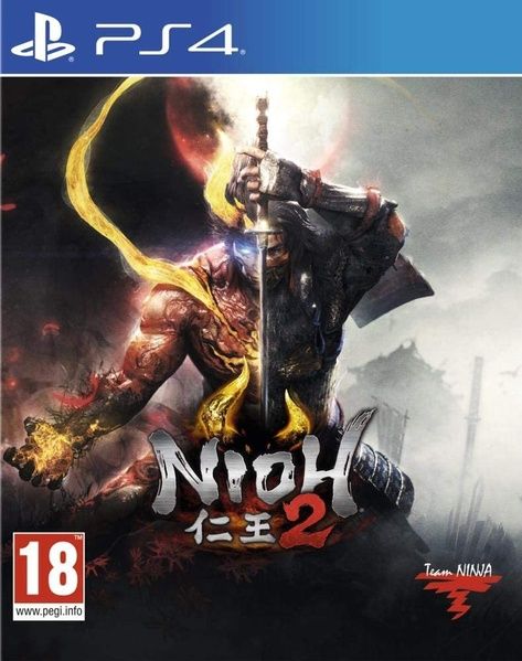 Sony Nioh 2 PS4 - vue 7