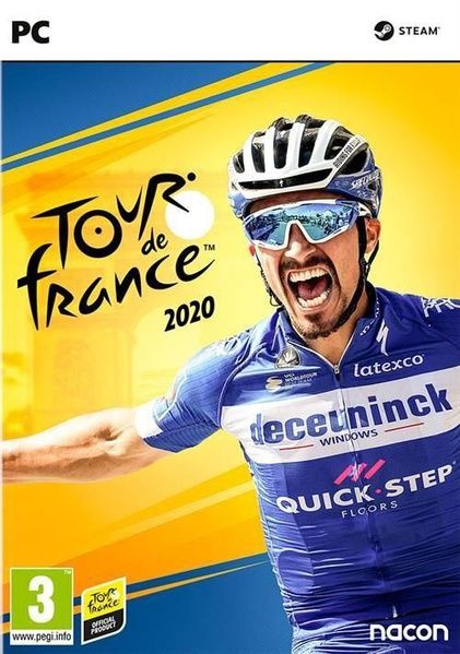 Tour De France Saison 2020 PC