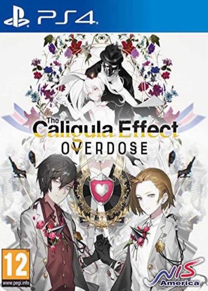 The Caligula Effect : Overdose Ps4