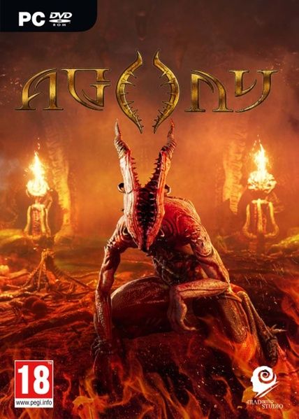 Agony Pc