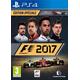 F1 2017 Formula 1 : Special Edition Ps4