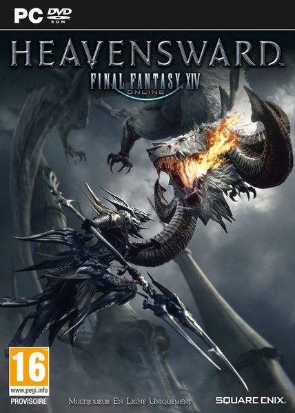 Final Fantasy Xiv Heavensward Ps4 - vue 3
