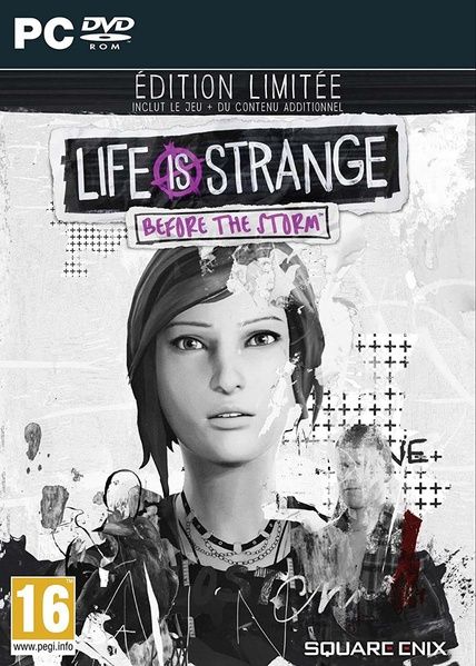 Life Is Strange : Before The Storm - Edition Limitée PC
