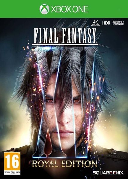 Final Fantasy Xv : Edition Royale Xbox One