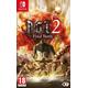 L attaque Des Titans 2 : Final Battle Switch