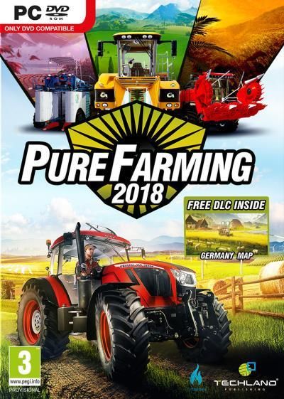 Pure Farm 2018 : Day One Edition Pc
