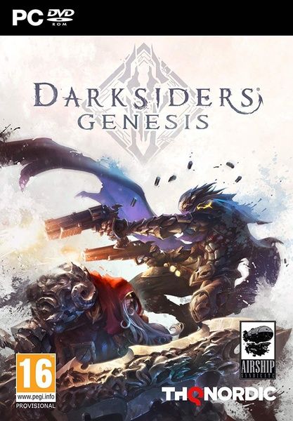 Darksiders Genesis Pc
