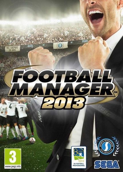 Football Manager 2013 Pc - vue 3