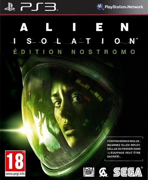 Aliens Isolation Xbox 360 - vue 4