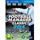 Football Manager Classic 2014 Ps Vita