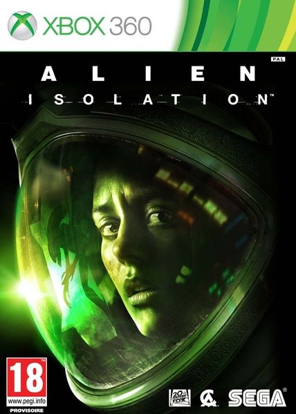 Aliens Isolation Xbox 360 - vue 2