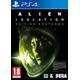 Aliens - Isolation - Edition Nostromo Ps4