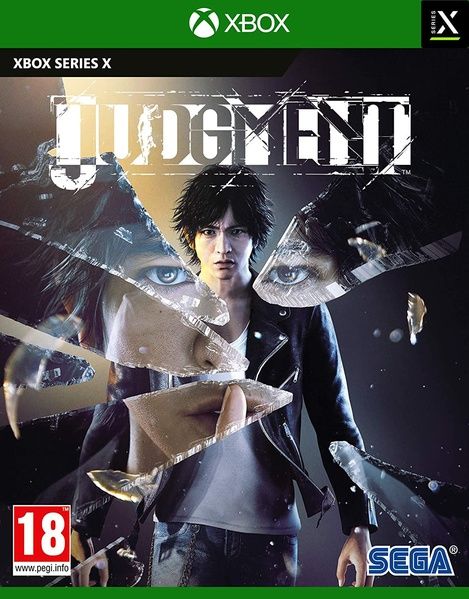 Judgment Xbox Series X