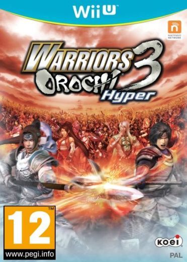 Warriors Orochi 3 Hyper Wii U
