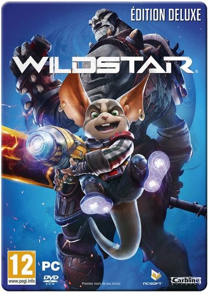 Wildstar Edition Deluxe Pc