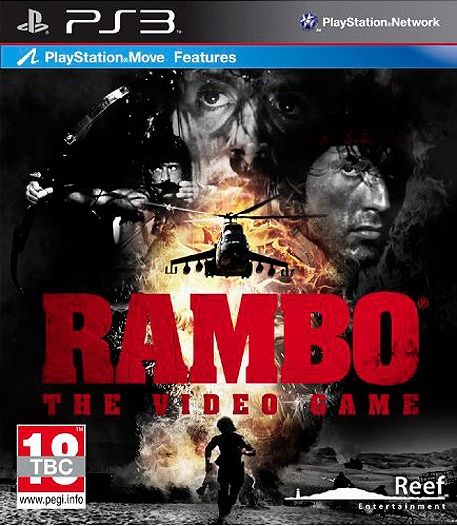 Rambo Le Jeu Vidéo Ps3