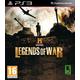 History Legends Of War - Patton Ps3