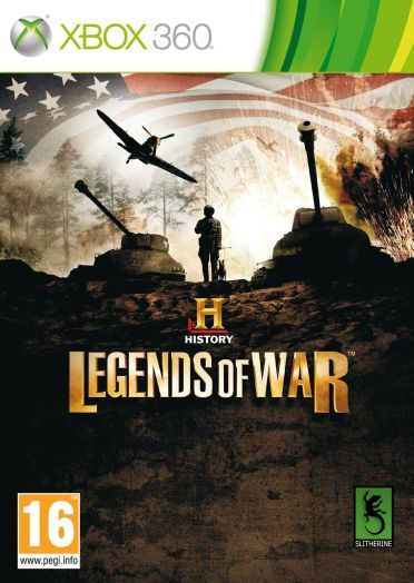 History Legends Of War Patton Pc - vue 3