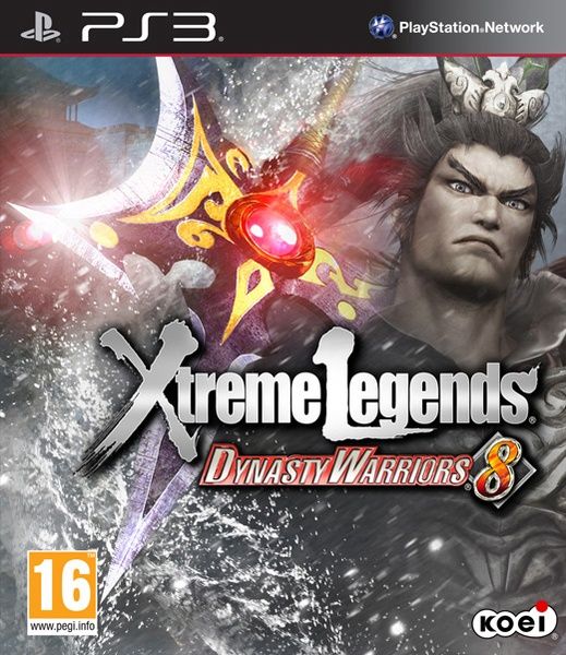 Jeu PS3 Tecmo Dynasty Warriors 8 : Xtreme Legends Action Mode en ligne - vue 2