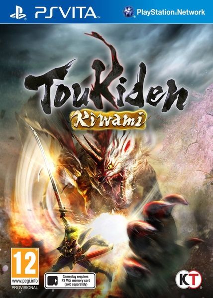 Toukiden Kiwami Ps4 - vue 2
