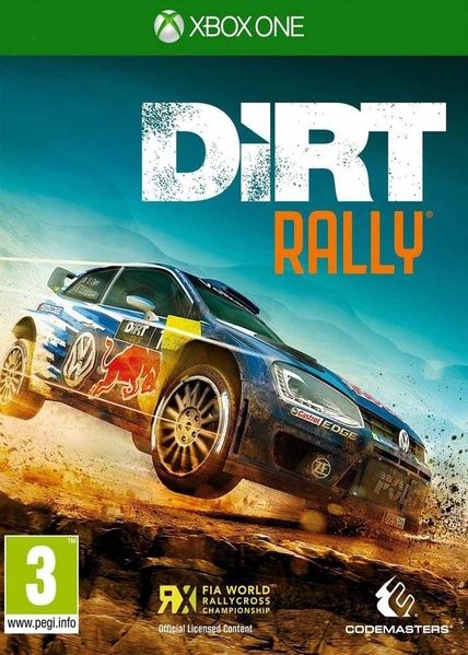 Dirt Rally Xbox One