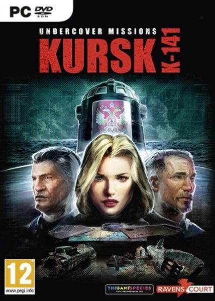 Undercover Missions Operation Kursk K 141 Pc