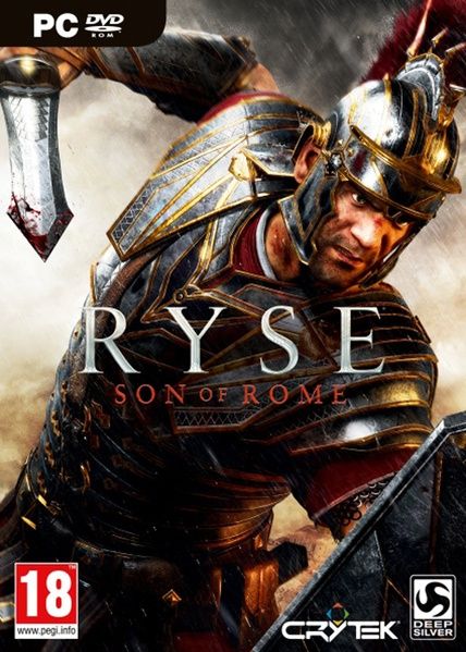 Ryse Son Of Rome Pc