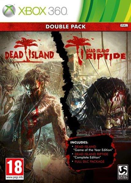 Dead Island Double Pack Xbox 360