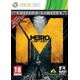 Metro Last Night Edition Limitee Xbox 360