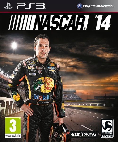 Nascar The Game 2014 Ps3