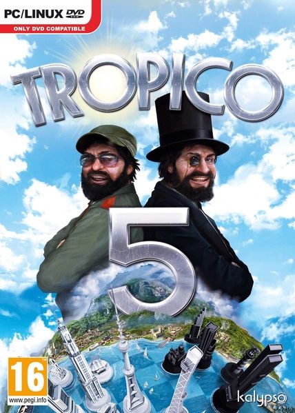 Tropico 5 - vue 2