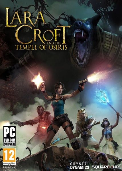 Lara Croft et Le Temple d'Osiris Jeu PS4 - vue 3
