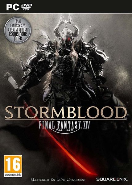 Sony Final Fantasy XIV Stormblood - vue 4