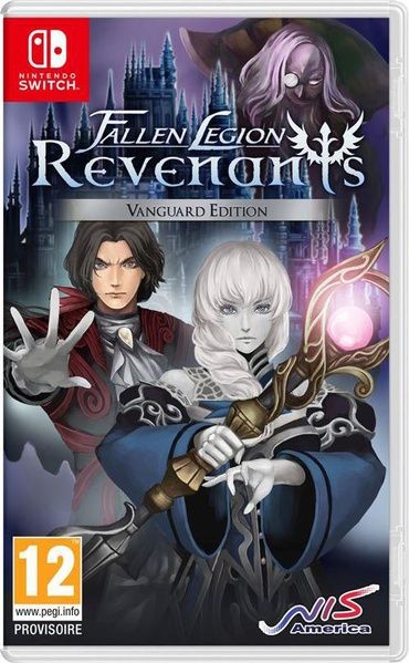 Fallen Legion : Revenants - Vanguard Edition Switch