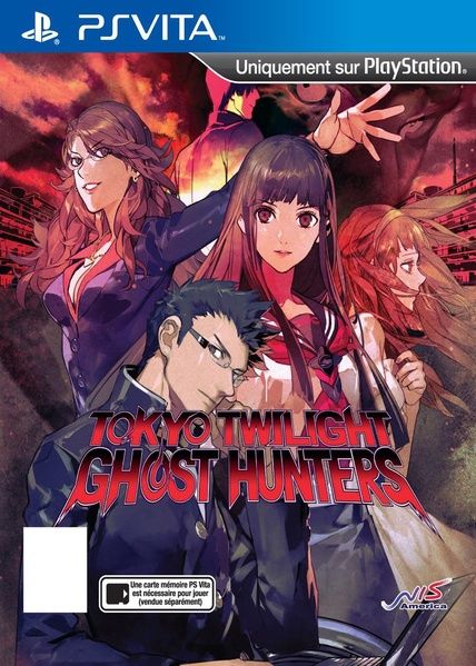 Tokyo Twilight Ghost Hunters Ps3 - vue 2