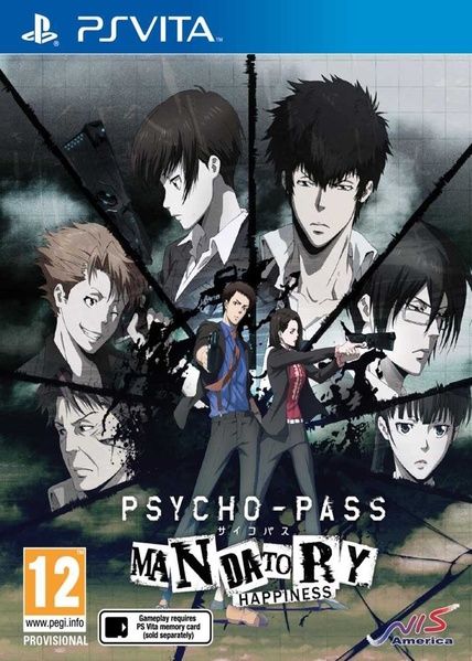 Sony PSYCHO PASS: Mandatory Happiness PS Vita Standard Français PlayStation Vita Neuf - vue 2