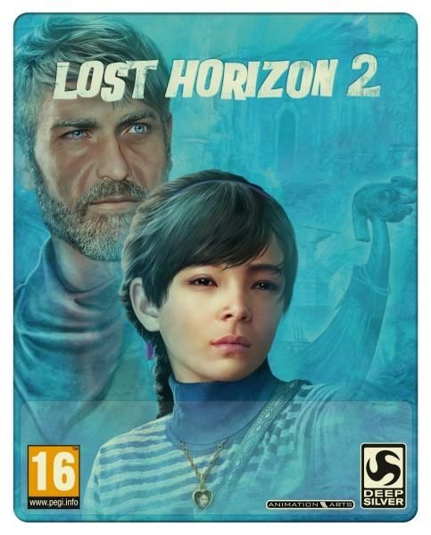 Lost Horizon 2 (Deluxe Steelbook Edition) Pc