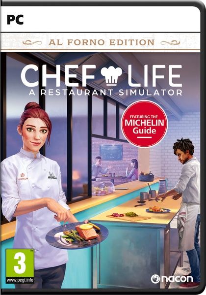 Chef Life: A Restaurant Simulator PC - vue 2