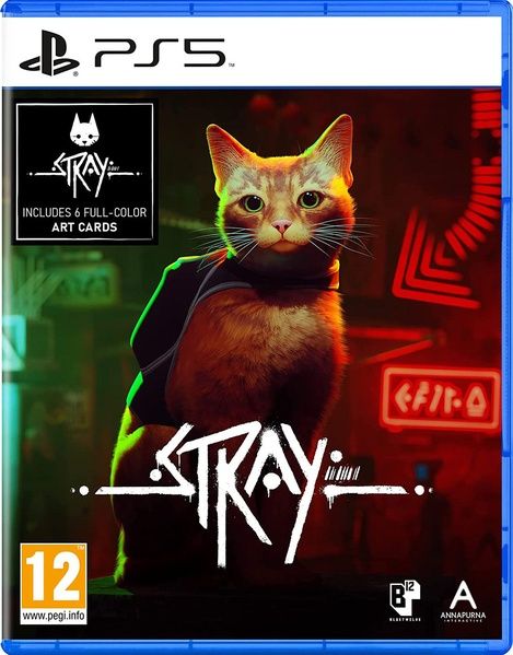 Stray Ps5