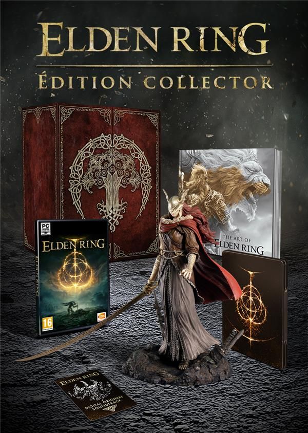Elden Ring : Edition Collector Pc
