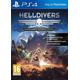 Helldivers Super-Earth Ultimate Edition Ps4
