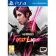 Infamous: The First Light Ps4
