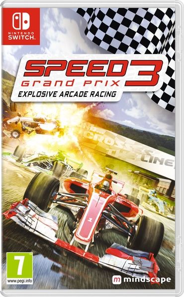 Speed 3 sur SWITCH - vue 2