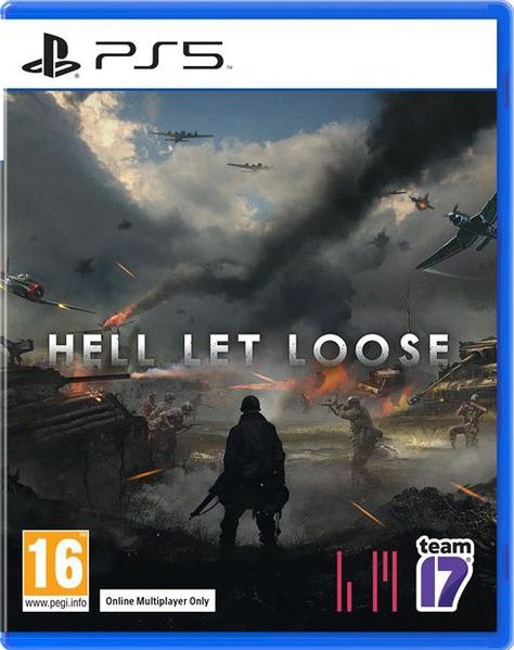 Hell Let Loose Ps5