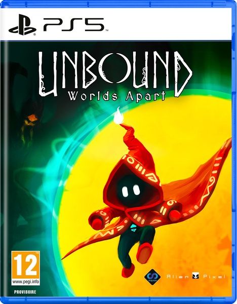 Unbound : Worlds Apart Ps5