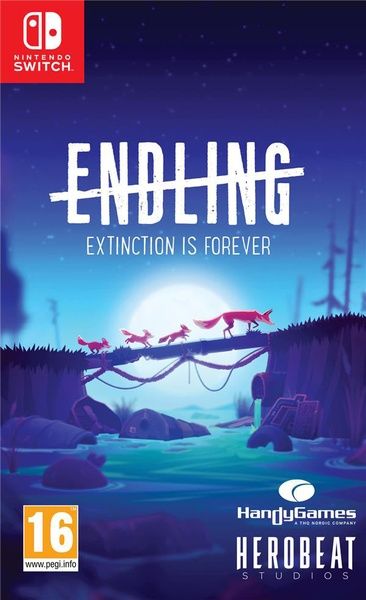 Endling Extinction is Forever Nintendo SWITCH Neuf - vue 4
