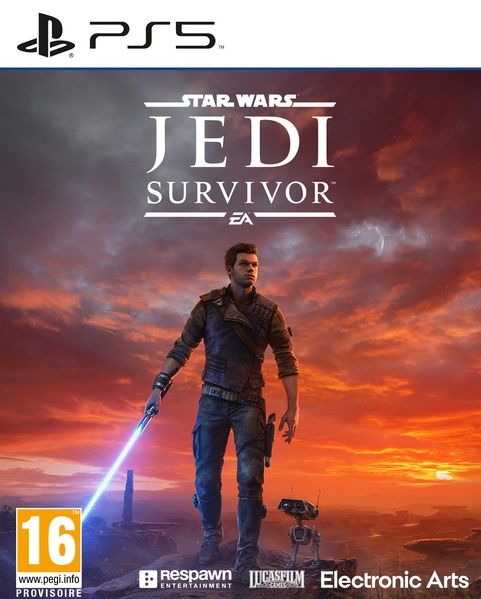 Star Wars Jedi : Survivor PS5