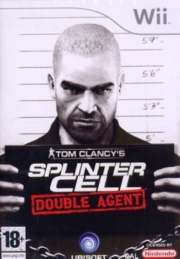 SPLINTER CELL 4 DOUBLE AGENT / JEU CONSOLE PS3 - vue 5