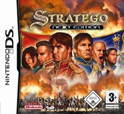 STRATEGO / JEU CONSOLE NINTENDO DS - vue 2